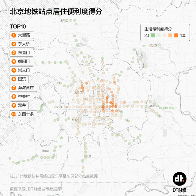 5000元能否实现租房自由？北上广深租房实验报告