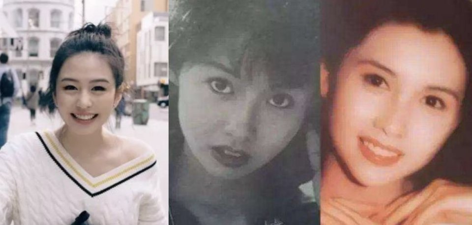 夸爆全网的邱淑贞女儿实锤了她当年因整形退赛的事实？