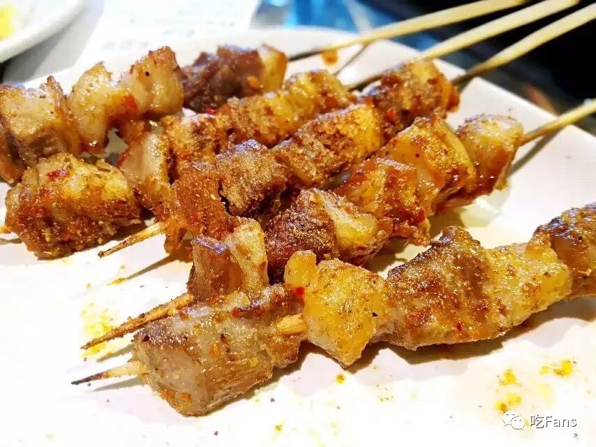 帝都撸串宝典（上季）