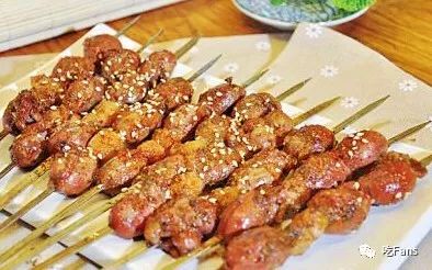 帝都撸串宝典（上季）