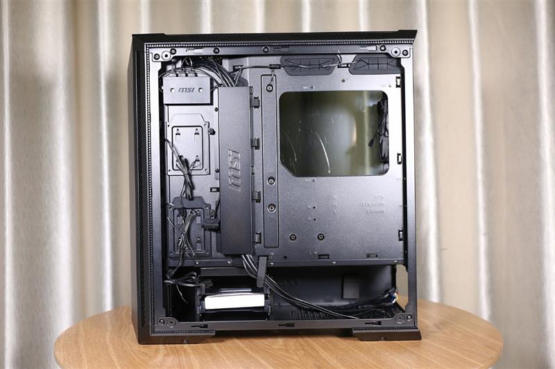 微星机箱用心之作！MPG氪金枪100评测：散热强大 支持3D个性打印