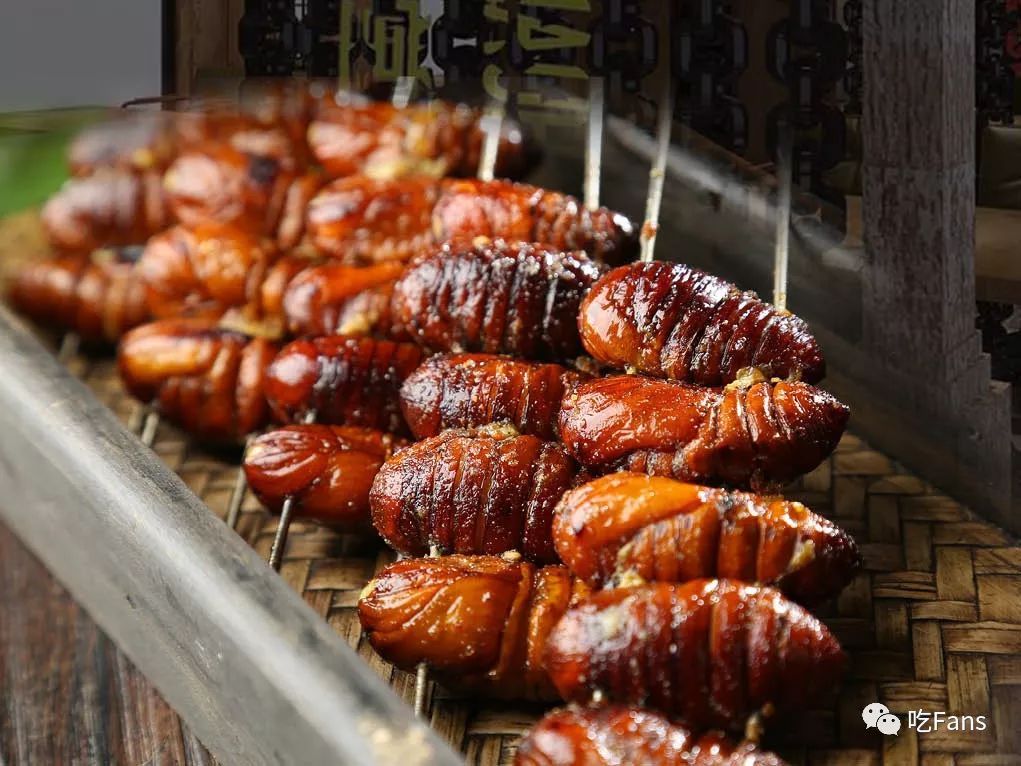 帝都撸串宝典（上季）