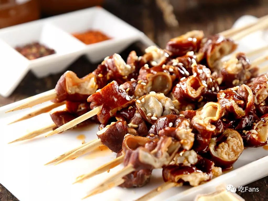 帝都撸串宝典（上季）