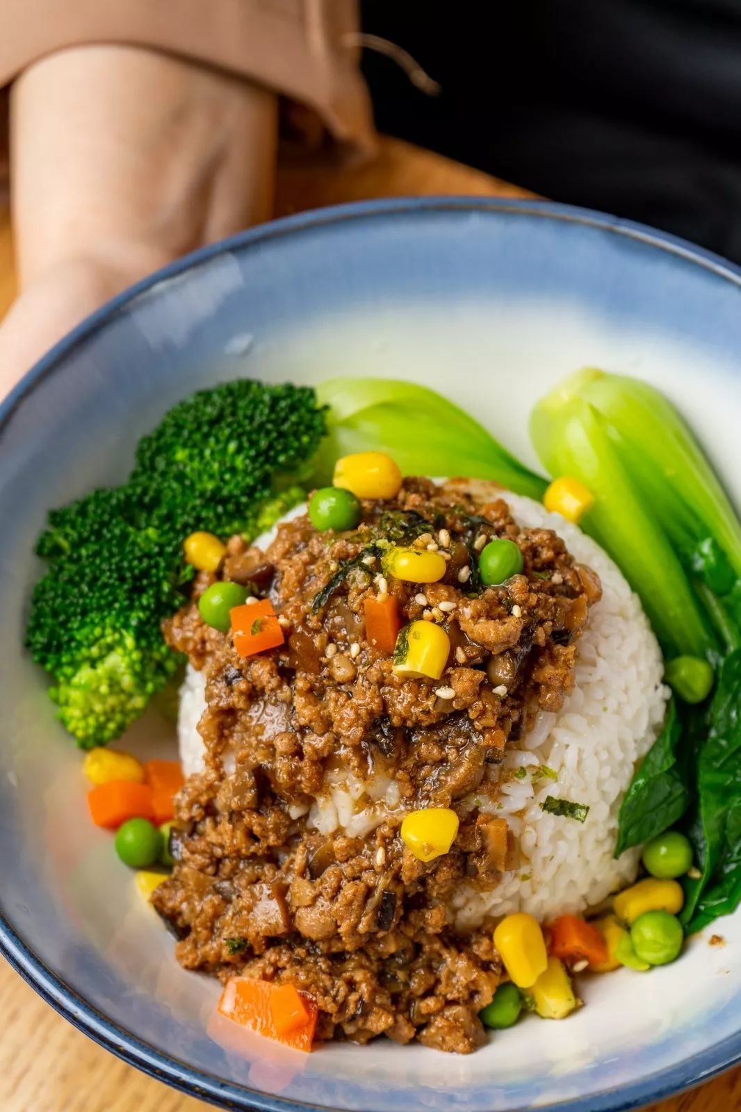 肉臊饭
