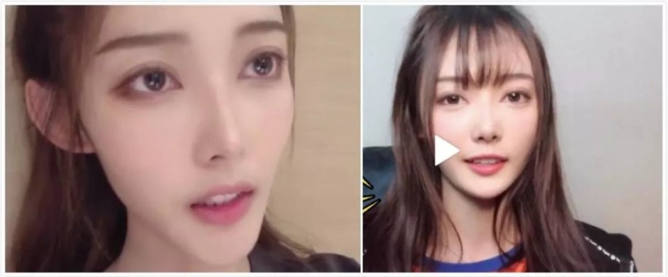 她自称撞脸换头宝贝、热巴、娜扎等多位明星？敢用不P的照片吗？