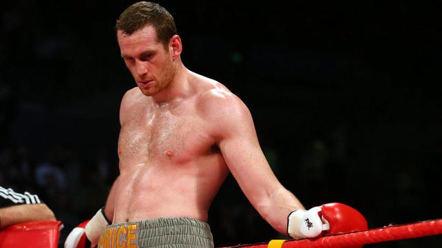 重量级拳坛再现泰森式咬人丑闻,中国拳击冠军:应该重罚!