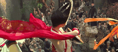 徐克电影《神探狄仁杰之神都龙王》