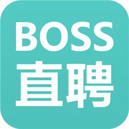 Boss直聘网站app图标