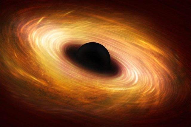 全球第一张黑洞照片下周将亮相上海,科学家对
