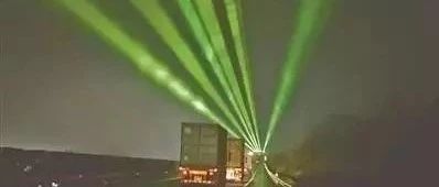 “激光照射”防疲劳 交警这样做是否合理？