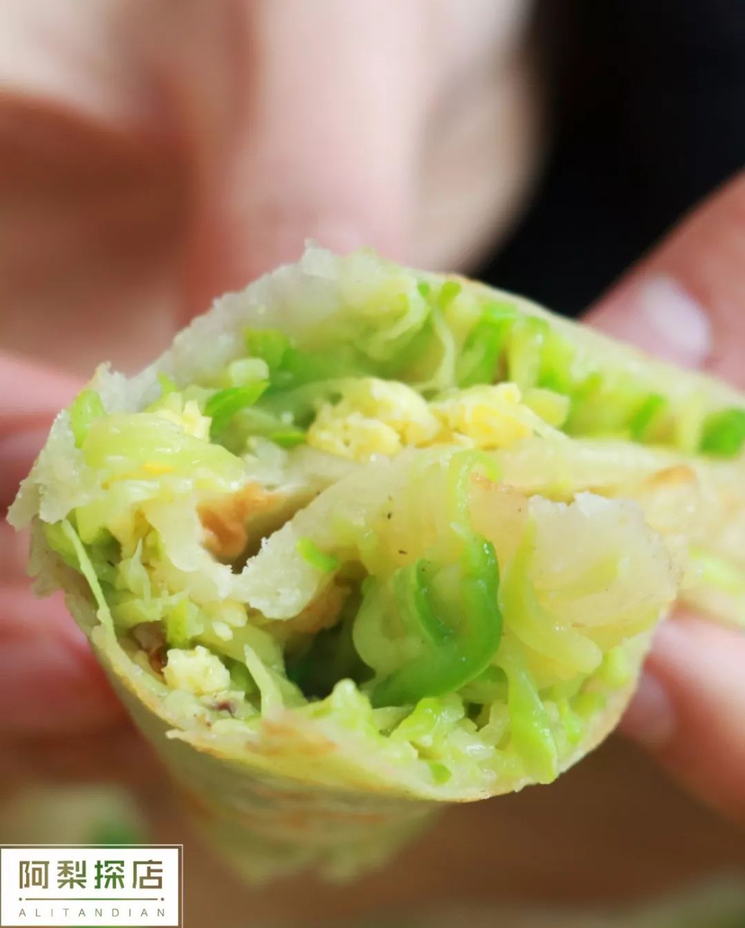 阿梨探店 | 吃过这几家早餐店，才算见识过真正的烟台味道！