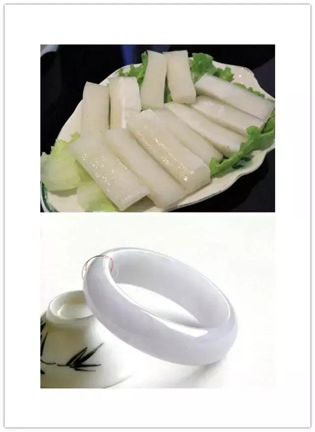 最俗的翡翠种水鉴别方法,看一眼就让你恍然大悟
