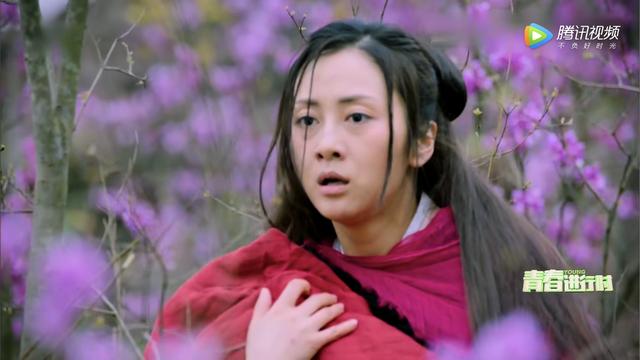 《封神演义》瑶姬为何是凡人？传说是巫山神女，剧中变成桃花仙子