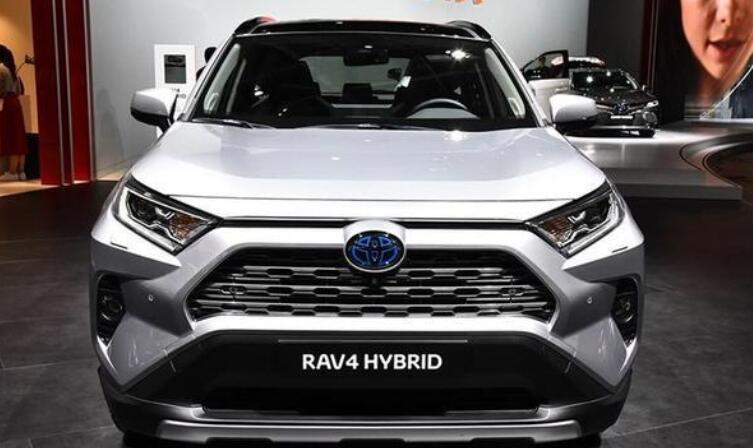 途观的死对头亮相！比普拉多霸气，配招牌混动，本田要“愁哭”了