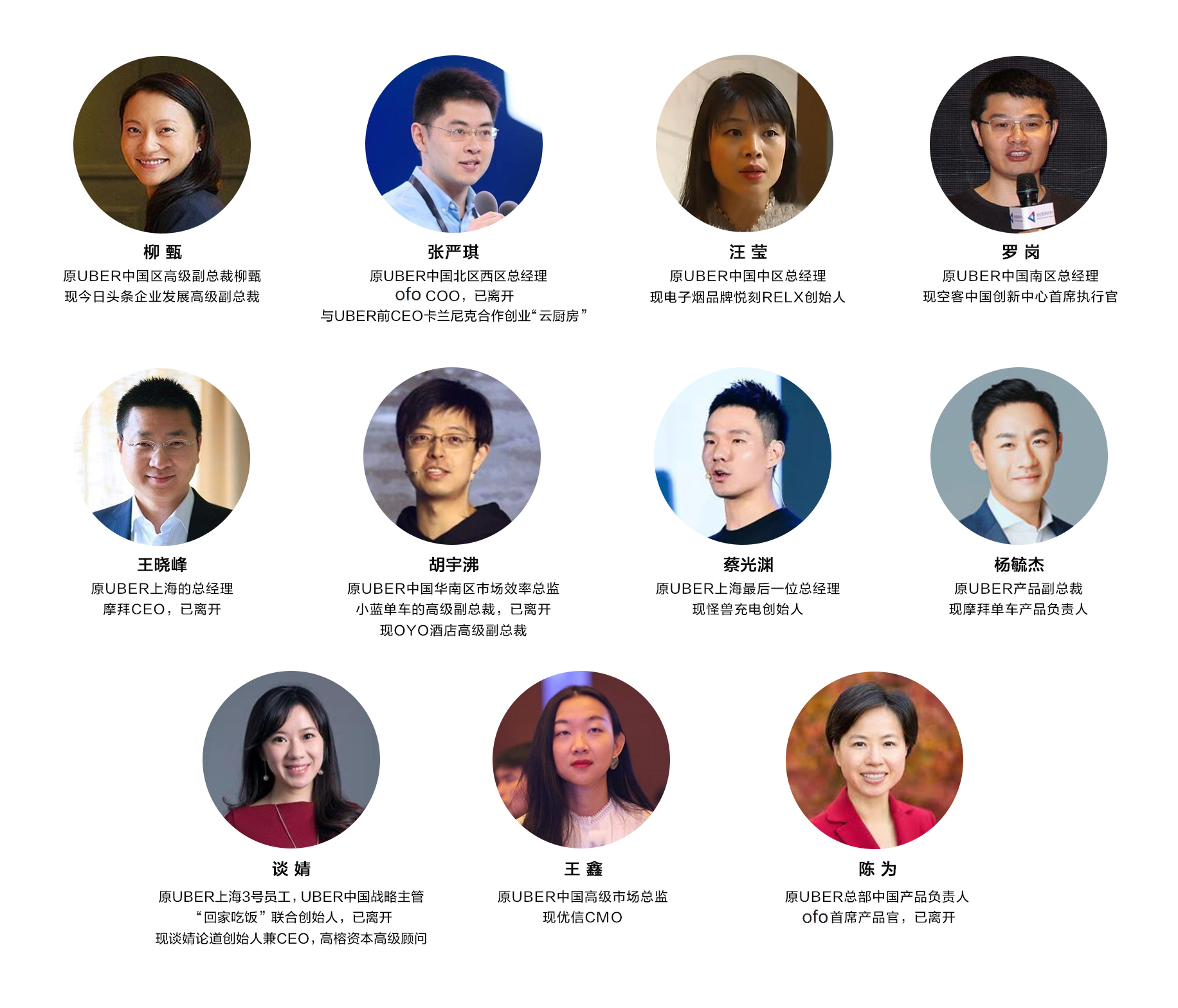 Uber将上市，那些生而骄傲的Uber中国年轻人去哪儿了？