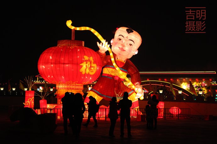 地平线下的古村落—陕州地坑院