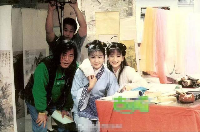 赵雅芝50岁素颜照,完全无妆无修真的很少女,皮肤比20多岁的还好