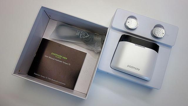 自由无线放飞自我,轻盈灵动触控交互——派美特T5耳机体验