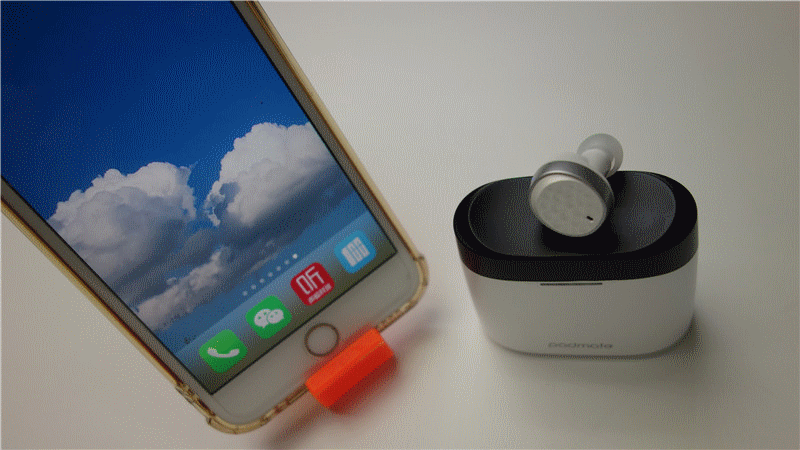 自由无线放飞自我,轻盈灵动触控交互——派美特T5耳机体验