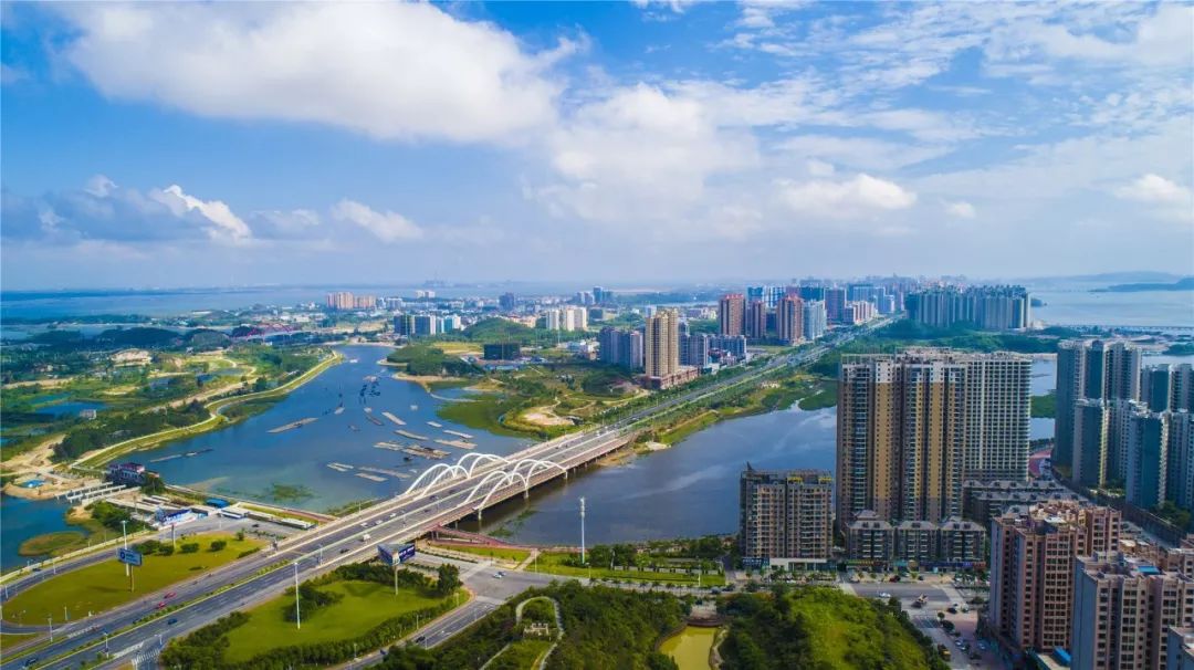防城港园博园主展馆将成为国际医学创新合作论坛(中国-上海合作组织)