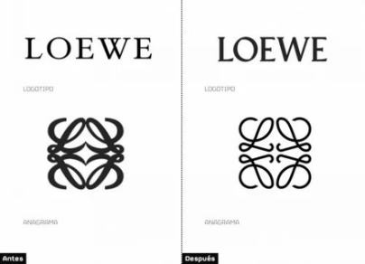 LOEWE标志