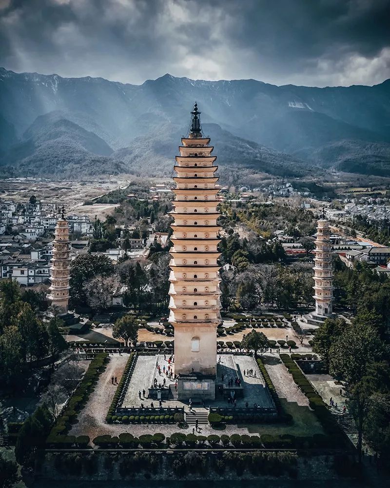 上海90后摄影师镜头下的绝色中国,美到令人窒息!