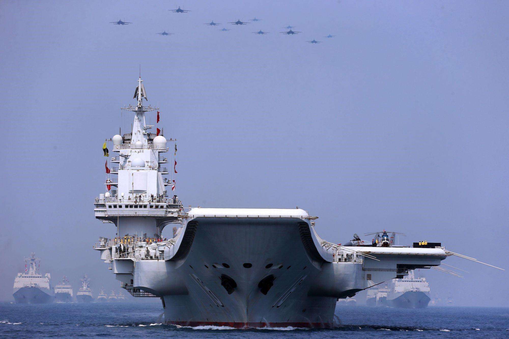 美濒海舰趁军演熟悉中国海军 随后将部署亚太|中国海军|美国_新浪新闻