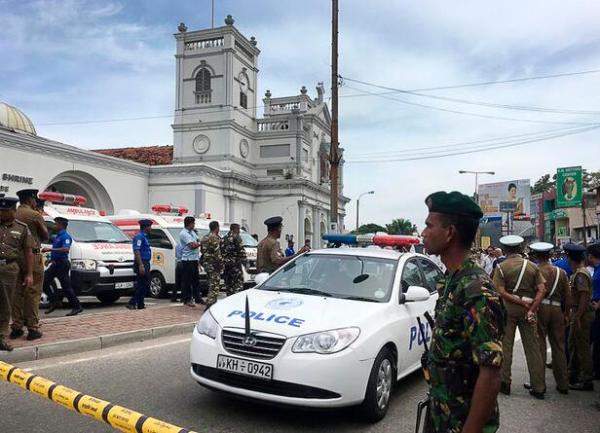 斯里兰卡爆炸丨解读幕后黑手：回流IS极端分子可能性较大