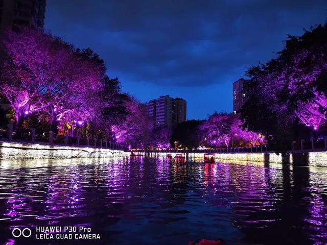 成都的夜那么长，用来睡觉可惜了