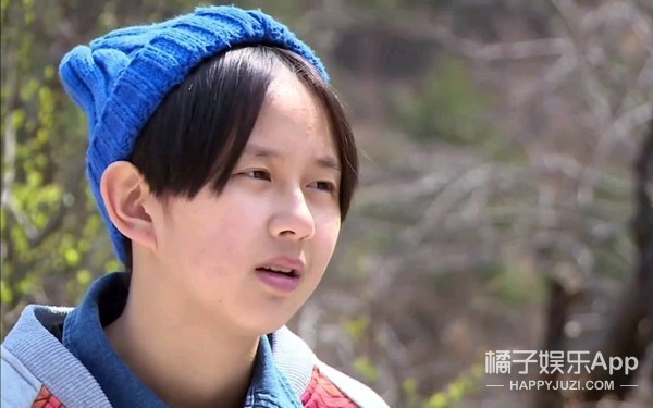 还记得《变形计》里的“假小子”刘珊吗？她变了好多啊！
