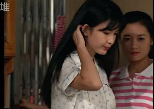 《大时代》李丽珍周慧敏谁更美?李丽珍灵动可爱像水蜜桃儿