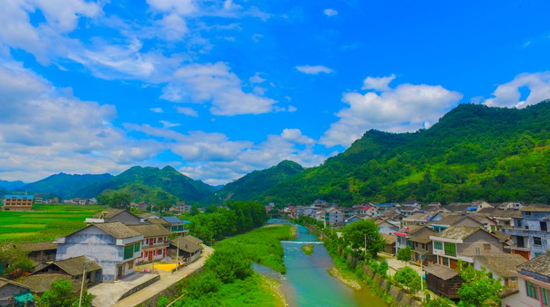 历史文化名村丨秀山县清溪场镇司城村