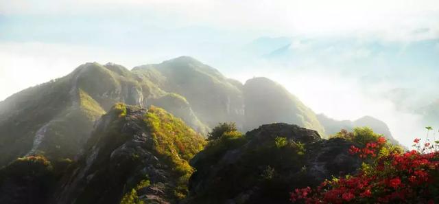 五一去哪玩?咸宁旅游攻略|通城篇