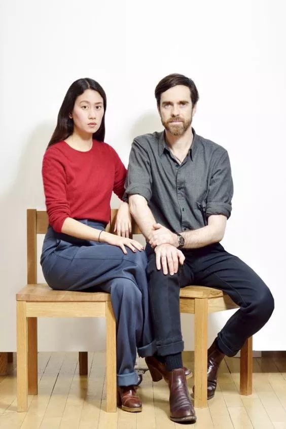 神仙眷侣大概说的就是这两位 lemaire设计师与他的灵感缪斯