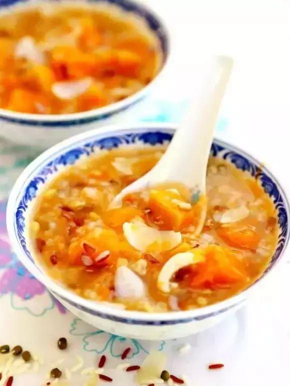 筛子美食|南瓜美食的多种做法