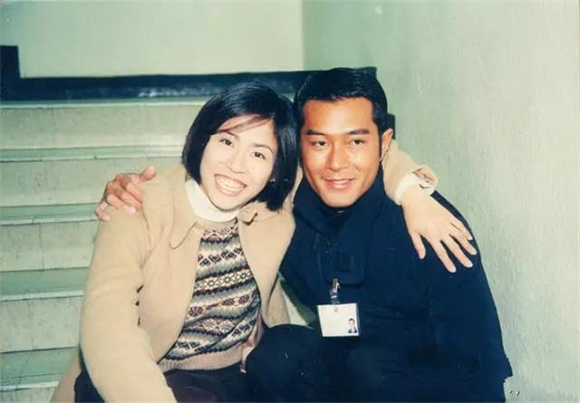 同一部电视剧诞生视帝视后:古天乐宣萱开先河,黎耀祥邓萃雯连庄