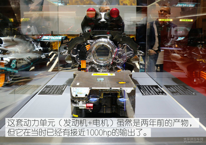 6t发动机如何称霸f1 奔驰发动机解析