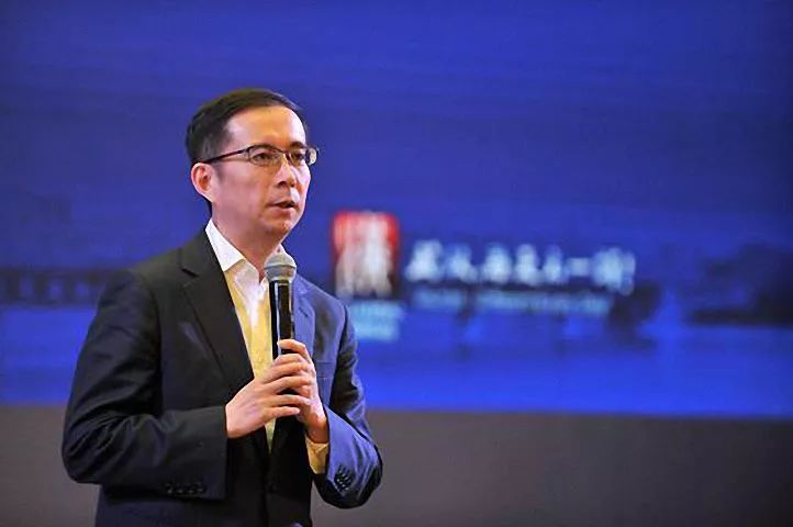 阿里CEO张勇：过去20年，阿里是如何一步步崛起的