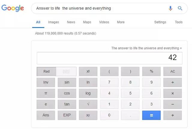 谷歌打了个响指，一半的搜索结果消失了