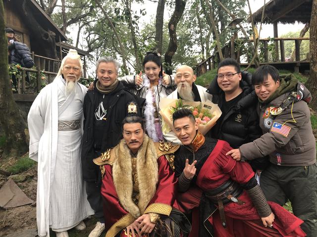 黄竣锋:王晶导演的御用演员