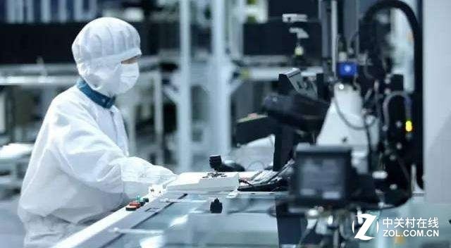 LCD、OLED两开花中国雄霸显示面板业指日可待