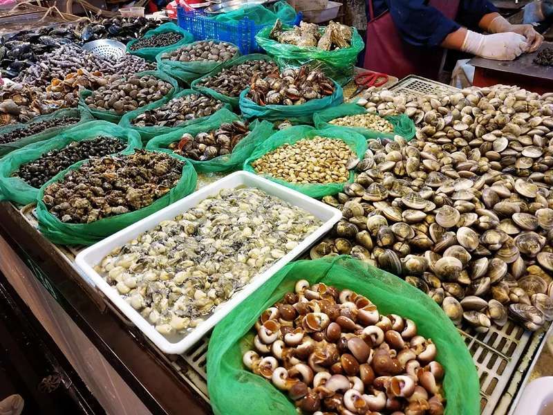 台州,浙江人的美食孤岛