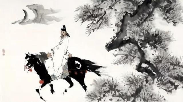 诗词故事:李白一生的4位妻子都是谁?原来在他诗中早有写到