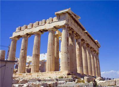 古希腊“神谕”的发布地:德尔斐阿波罗神谕所