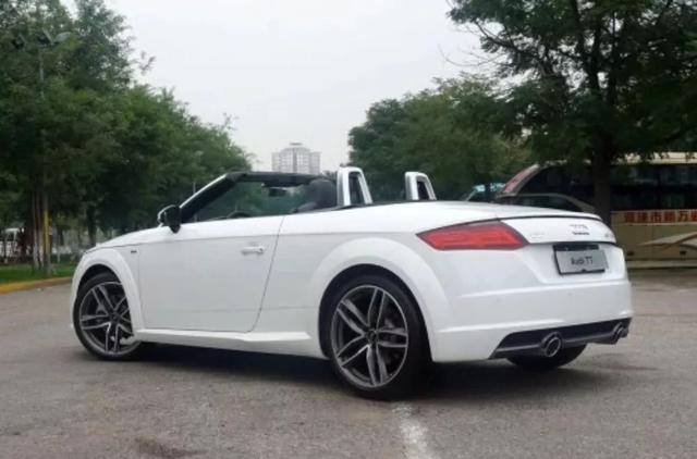 最靓的仔 11款敞篷双门双座Roadster跑车