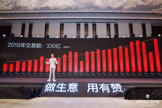 有赞CEO白鸦称2019年小程序将大爆发,用1小时和快手谈成合作