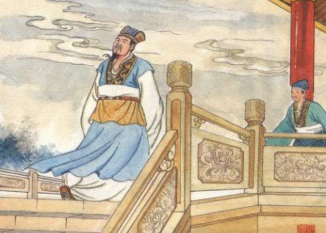 4岁就会让梨的孔融,最终却成为了一代“杠精”,因毒舌而丧命