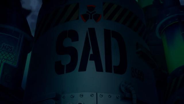 海贼王:细思极恐,SMILE果实夺走他人的表情,原料名为SAD