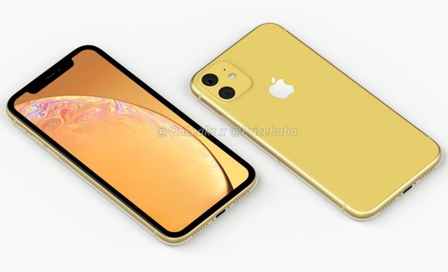 苹果2019款iPhone XR将新增两种颜色：绿色和薰衣草色 