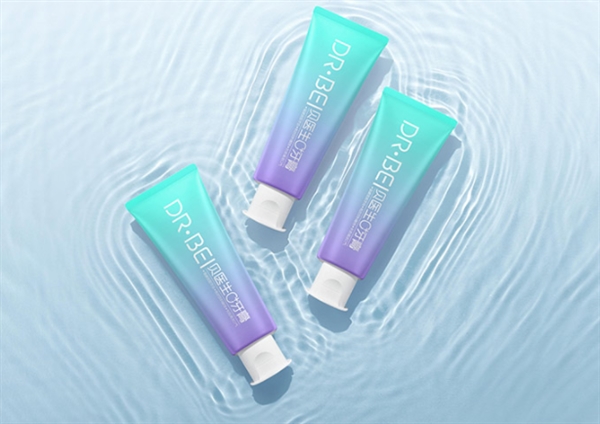 小米商城开卖贝医生牙膏:可能是史上颜值最高